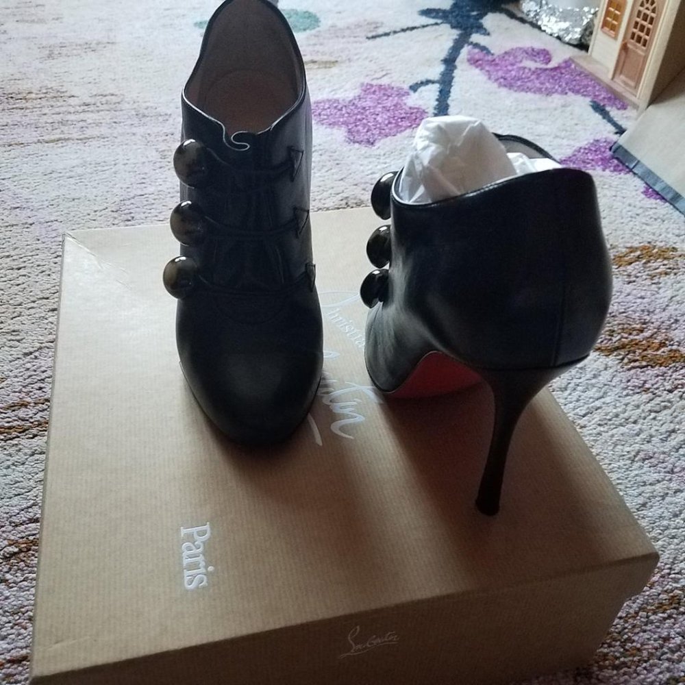 Christian Louboutin Booties - image 7